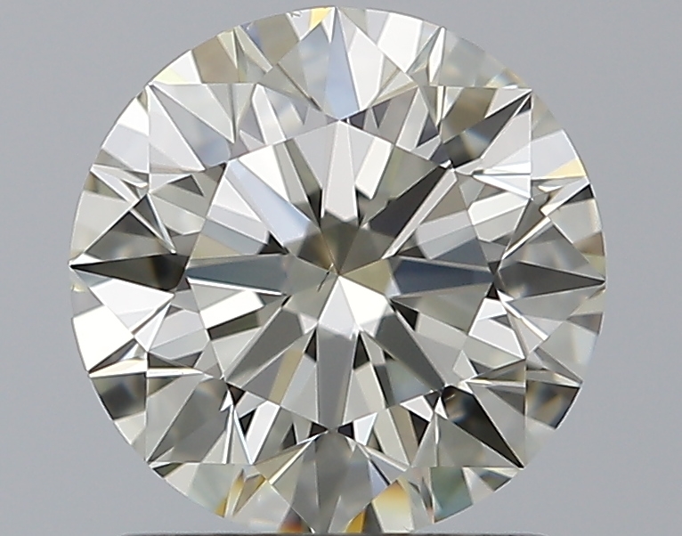 1.2 CaratM-VS2 EX Cut Round Diamond
