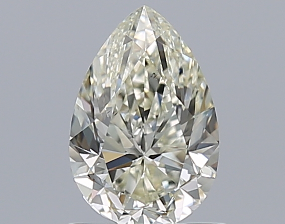 1 CaratL-VS2 - Cut Pear Diamond