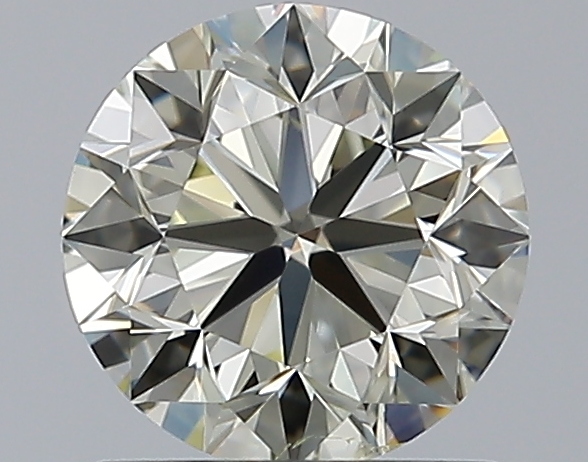 1 CaratO-P-SI2 VG Cut Round Diamond