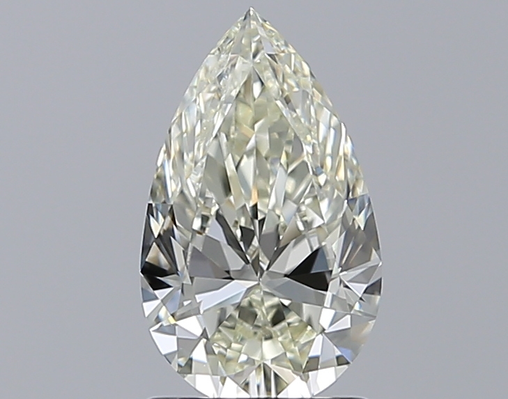 1.2 CaratL-IF - Cut Pear Diamond