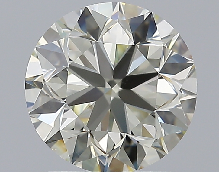 2 CaratN-VS2 VG Cut Round Diamond