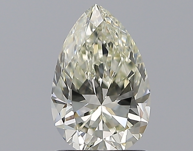 1.2 CaratM-VS1 - Cut Pear Diamond