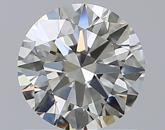 1.01 CaratK-VVS2 EX Cut Round Diamond