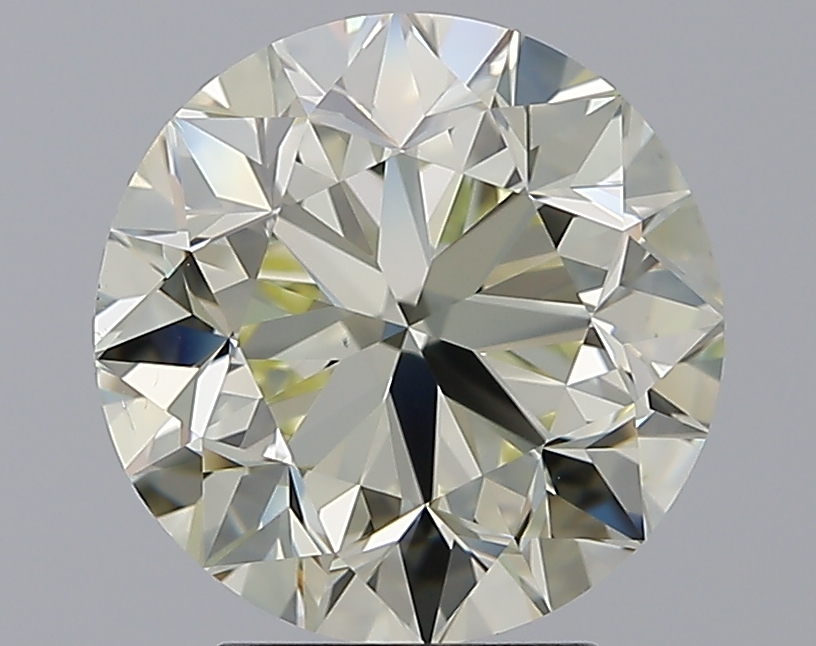 4 Carat Round Diamond