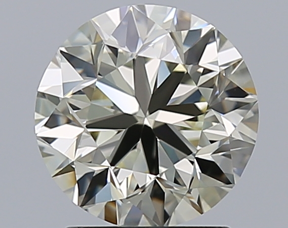 1.71 CaratO-P-IF VG Cut Round Diamond