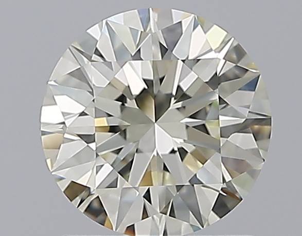 1.3 CaratM-IF EX Cut Round Diamond