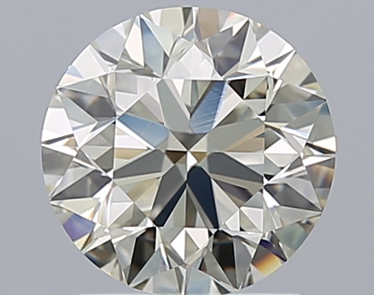 1.7 CaratM-IF EX Cut Round Diamond
