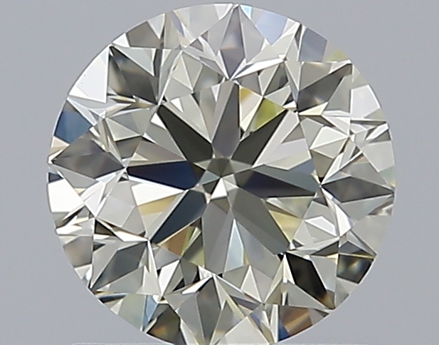 1.2 CaratO-P-VVS2 VG Cut Round Diamond