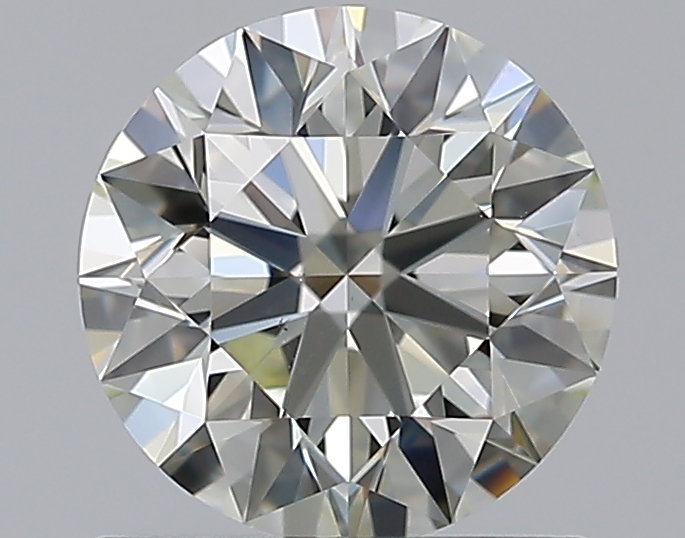 1.01 CaratM-VS1 EX Cut Round Diamond