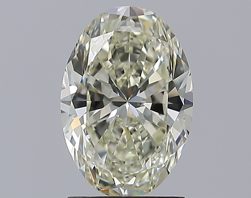 1.83 CaratM-IF - Cut Oval Diamond