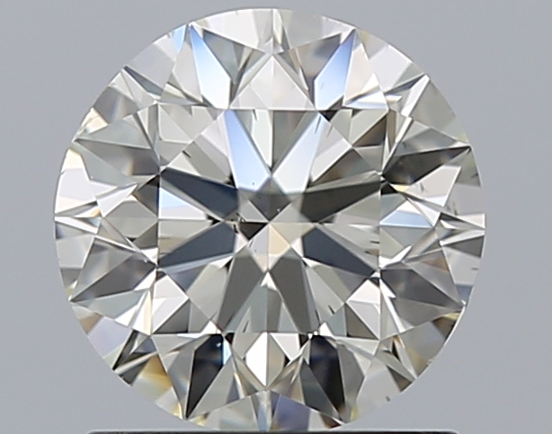 1.2 CaratL-VS2 EX Cut Round Diamond
