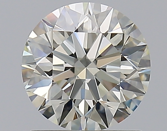 1.22 CaratM-VVS2 EX Cut Round Diamond