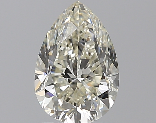 1.29 CaratL-VS2 - Cut Pear Diamond