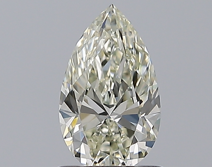 0.91 CaratL-VVS1 - Cut Pear Diamond