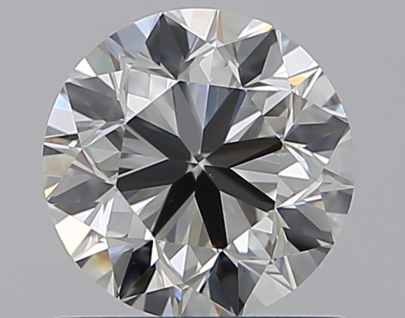1 CaratJ-VS1 VG Cut Round Diamond