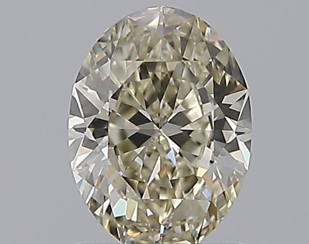 1 CaratM-VS2 - Cut Oval Diamond