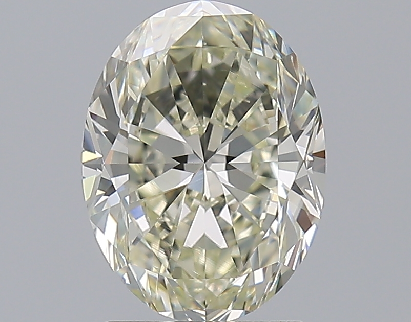 2.2 Carat Oval Diamond