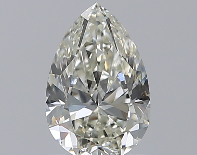 0.75 CaratK-VVS2 - Cut Pear Diamond