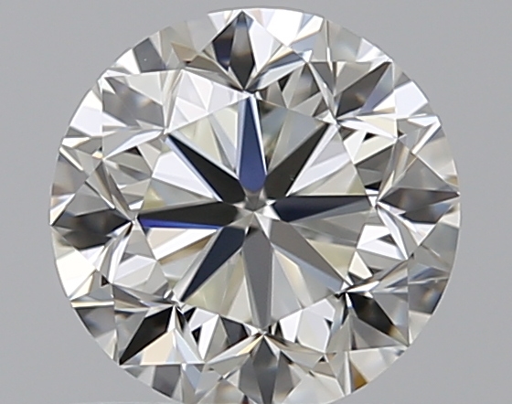 0.7 CaratJ-VVS2 GD Cut Round Diamond