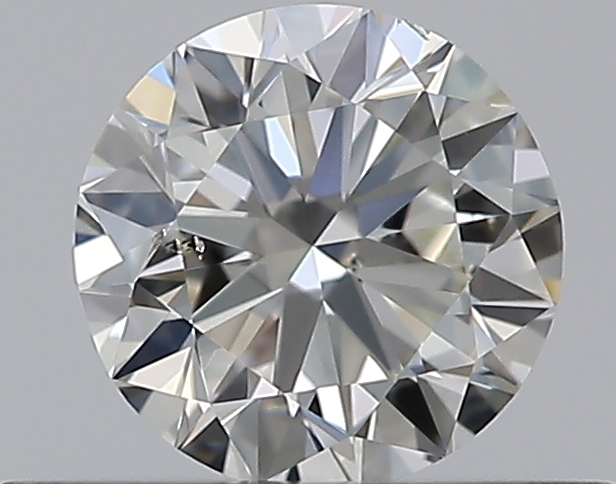 0.4 CaratI-SI1 VG Cut Round Diamond