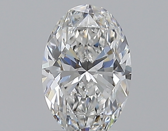 0.33 CaratF-VVS1 - Cut Oval Diamond