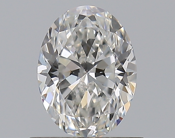 0.71 CaratF-VS1 - Cut Oval Diamond