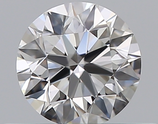 0.4 CaratF-IF EX Cut Round Diamond