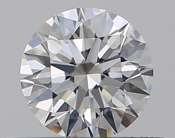 0.4 CaratH-VS1 EX Cut Round Diamond
