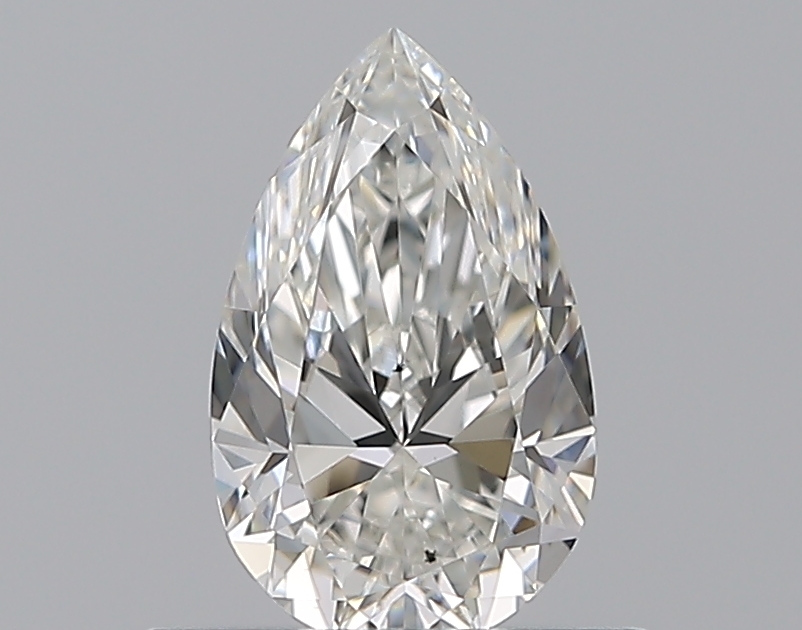 0.55 CaratG-VS2 - Cut Pear Diamond