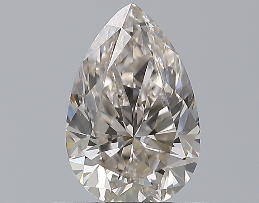 0.7 CaratJ-VS1 - Cut Pear Diamond