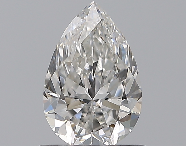 0.75 CaratG-SI1 - Cut Pear Diamond