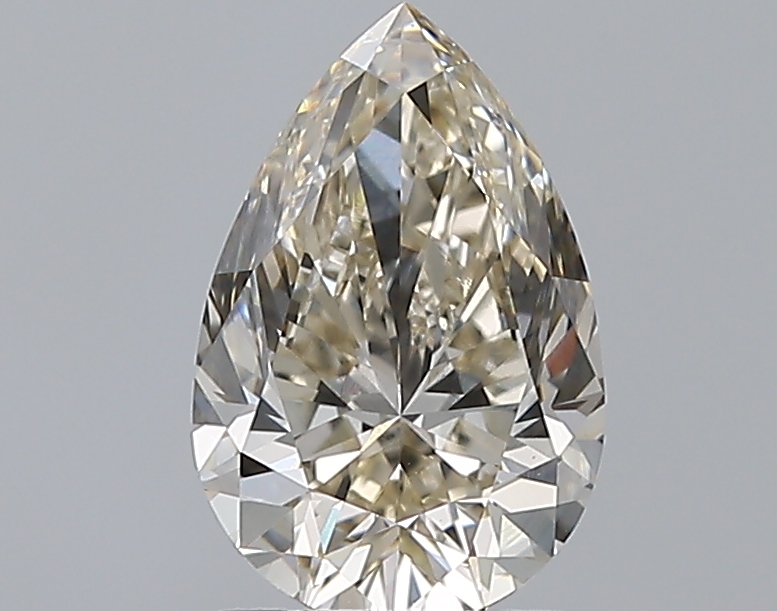 1.51 CaratM-VS1 - Cut Pear Diamond