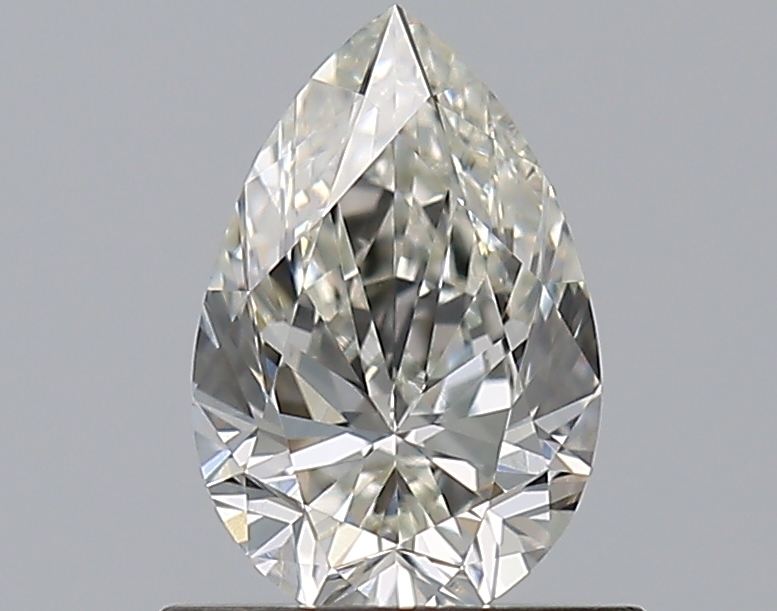 0.7 CaratI-VS1 - Cut Pear Diamond