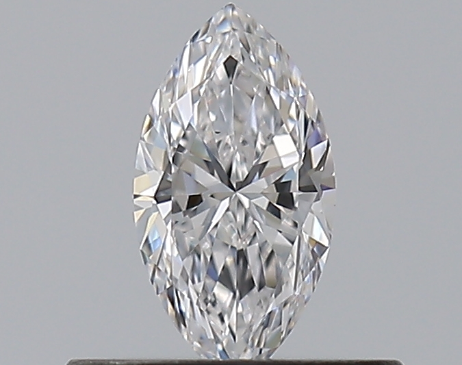 0.31 CaratD-VS2 - Cut Marquise Diamond