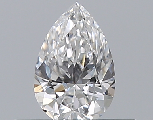 0.32 CaratD-VS2 - Cut Pear Diamond
