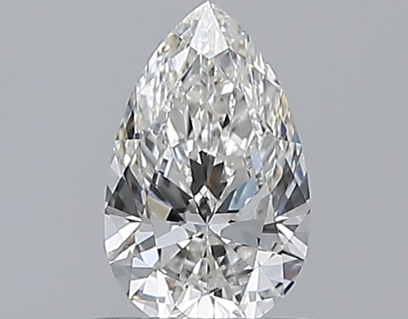 0.53 CaratG-VS2 - Cut Pear Diamond