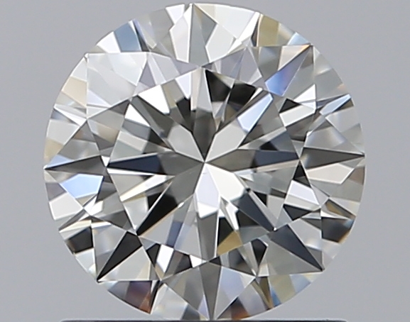 1.01 CaratJ-VS2 EX Cut Round Diamond