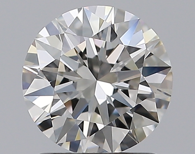 1.17 CaratI-VVS1 EX Cut Round Diamond