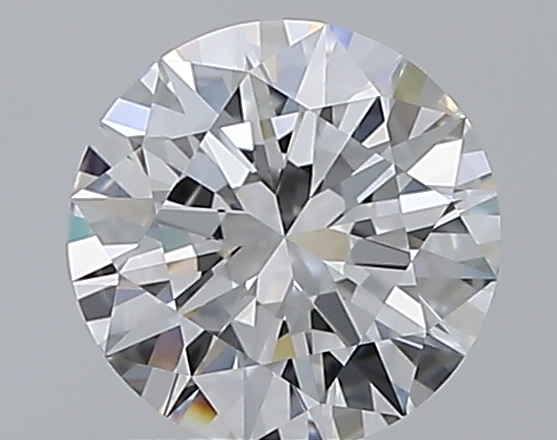 1 CaratE-IF EX Cut Round Diamond