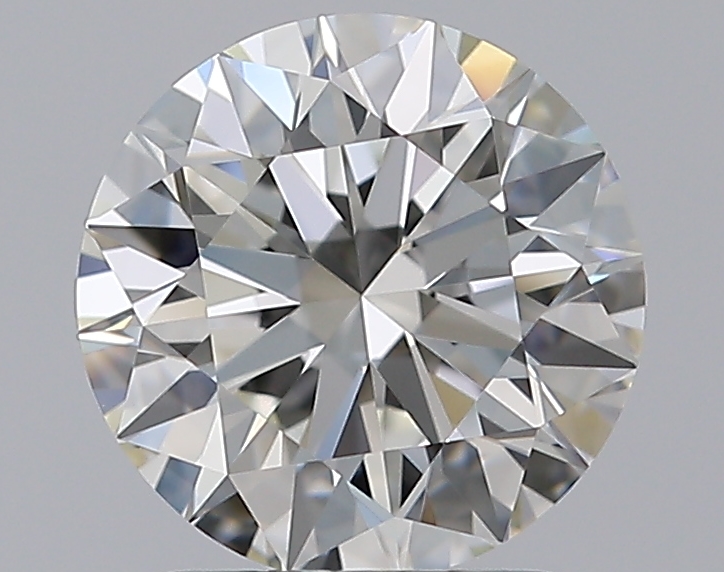 1.72 CaratI-IF EX Cut Round Diamond