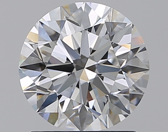 1.43 CaratF-FL EX Cut Round Diamond