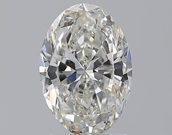 2.01 CaratI-VS1 - Cut Oval Diamond