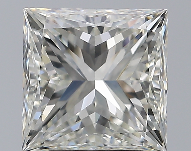 3.3 CaratI-VVS2 - Cut Princess Diamond