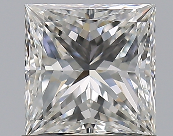 1 CaratH-VS1 - Cut Princess Diamond