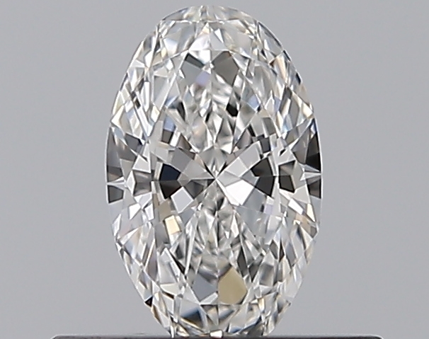 0.33 CaratE-VVS2 - Cut Oval Diamond