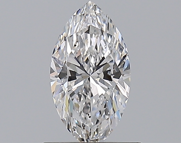 0.7 CaratD-SI1 - Cut Marquise Diamond