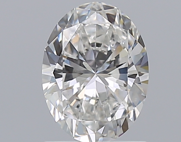 1.2 CaratE-VS2 - Cut Oval Diamond