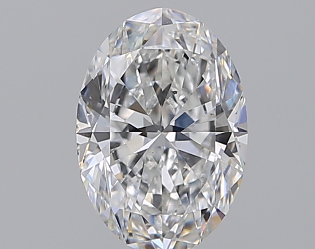1.51 CaratE-VS2 - Cut Oval Diamond