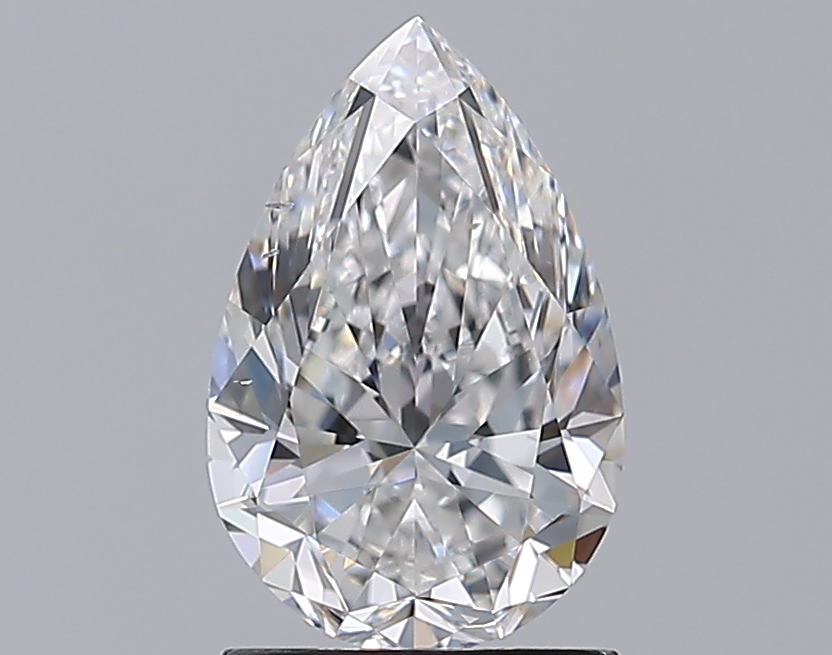 1.5 CaratD-SI1 - Cut Pear Diamond