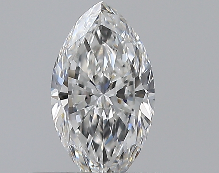 0.3 CaratF-VS1 - Cut Marquise Diamond